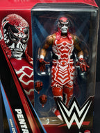 Mattel WWE Elite Collection PENTA | ZERO MIEDO | Red/white Attire | Series 126