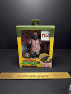 NECA TMNT Vacation Donatello Teenage Mutant Ninja Turtles Cartoon 7” Figure