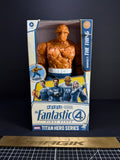 Marvel Studios Fantastic 4 First Steps - Titan Hero Series: THE THING 11" Figure