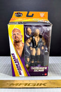 Stone Cold Steve Austin WWE Elite SummerSlam 1999 BAF 6” Action Figure