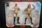 AEW Kyle O'Reilly & Adam Cole 7" Action Figures ROH Set Vault Exclusive 1/4000