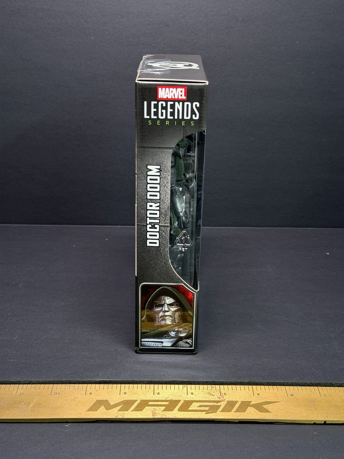 Marvel Legends Series Avengers Doomsday DOCTOR DOOM Action Figure