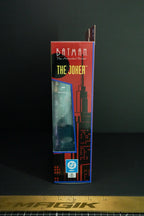 McFarlane Toys DC Batman The Animated Series The Joker Platinum w/BAF Clock King