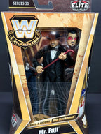 WWE Elite Collection Legends Mr. Fuji 6" Action Figure 2026 Mattel Series 30
