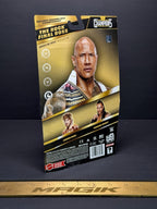 The Rock "Final Boss" WWE 2026 Series 7 Main Event Champions 6” Peoples Champion