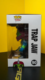 Masters of the Universe Trapjaw 10-Inch Pop! Vinyl Figure #90 Funko