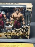 TMNT SHREDDER WORMS OF MADNESS 2 Pack Eastman & Laird TMNT 6" Figure 