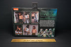 NECA Teenage Mutant Ninja Turtles Action Figures Casey Jones & April O'Neil 2pk