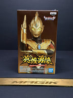 Banpresto Figure - Ultraman Trigger Hero's Brave Multi Type Sunset Glow