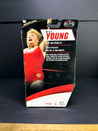 WWE Elite MAE YOUNG Series 81 First Time In Line Legend Edition Figure Mattel