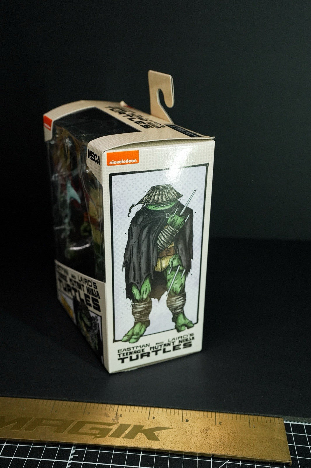 NECA TMNT Mirage Comics Old Man Raphael NEW Teenage Mutant Ninja Turtles Eastman