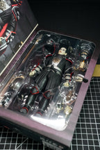 Teenage Mutant Ninja Turtles x Universal Monsters Shredder as Crimson Dracula