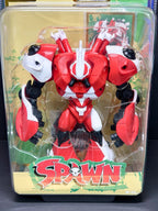 McFarlane Toys Spawn 30th Anniversary: Robot Wars 7" Spawn Action Figure