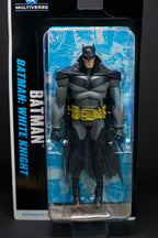 McFarlane Toys DC Multiverse Batman: White Knight 7 Inch Action Figure -15406-1