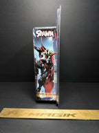 30 Years McFarlane SPAWN Deviant Rat City 7" Figure Platinum (Red) Edition Chase