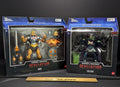 Masters of the Universe: Revelation SKELEGOD & FAKER Set Of 2 - MOTU