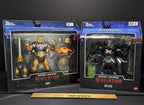 Masters of the Universe: Revelation SKELEGOD & FAKER Set Of 2 - MOTU