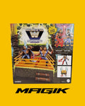 Fright Zone Ring Masters Of The WWE Universe Hall & Nash NWO Ships Same Day!