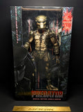 NECA Predator Special Edition Jungle Hunter 1/4 Scale Action Figure W/Led Lights