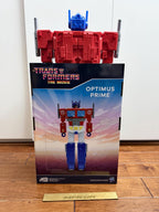 Transformers The Movie Big-figs 30" Optimus Prime Figure Brand New Exclusive 