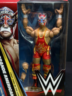 WWE Elite Series 126: EL GRANDE AMERICANO (CHAD GABLE) 1st Time In Line