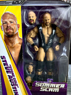 Stone Cold Steve Austin WWE Elite SummerSlam 1999 BAF 6” Action Figure