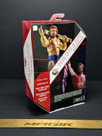 Mattel WWE Ultimate Edition Legends Hacksaw Jim Duggan Action Figure