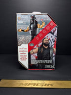 WWE Ultimate Edition Jacob Fatu Action Figure Series 32 Mattel 2026