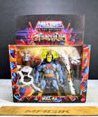 Masters of the Universe x Thundercats Skell-Ra Deluxe Action Figure Set MOTU