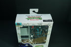 NECA Teenage Mutant Ninja Turtles Adventures Raphael  Stump Wrestling Arena