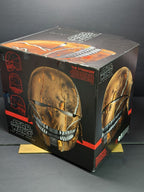Hasbro Star Wars Black Series The Stranger Premium Electronic Helmet 
