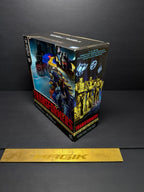 Transformers Age Of The Primes Leader Class G2 Grimlock And Wheelie Figure