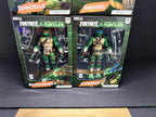 NECA Fortnite x TMNT Boxed 4-Figure Set Leonardo Raphael Michelangelo Donatello
