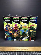 Teenage Mutant Ninja Turtles X G.I. Joe Roadblock X Raph Action Figure PLAYMATES