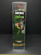 RARE NECA FORTNITE X TEENAGE MUTANT NINJA TURTLES RAPHAEL 7” Figure