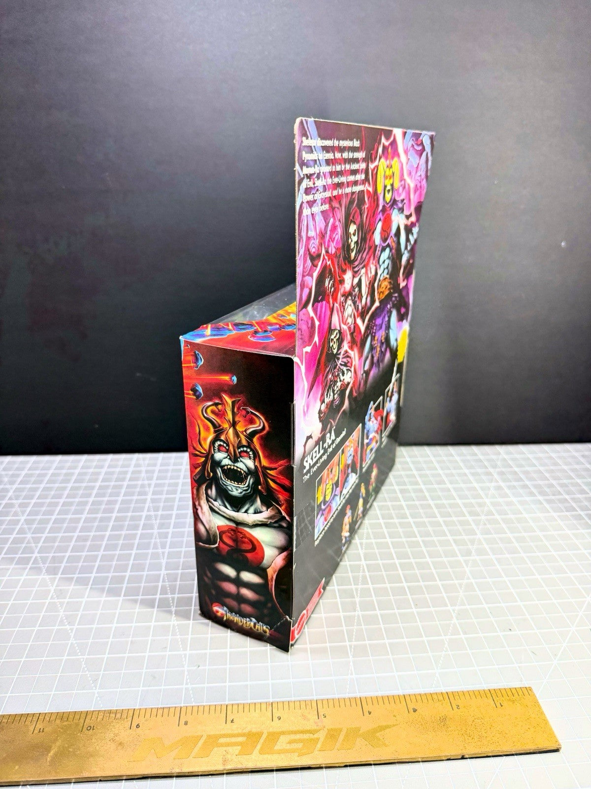 Masters of the Universe x Thundercats Skell-Ra Deluxe Action Figure Set MOTU