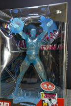 Marvel 1:6th Scale Iceman Collectible (Marvel Tales #229) Red Platinum