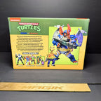 NECA Teenage Mutant Ninja Turtles Wingnut and Screwloose Action Figure, 2 Pack -
