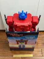 Transformers The Movie Big-figs 30" Optimus Prime Figure Brand New Exclusive 