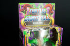 MOTU X TMNT TURTLES of GRAYSKULL KING HISS DELUXE FIGURE MATTEL 