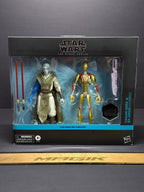 Star Wars Black Series Gaming Greats Dagan Gera & BX Droid (Hybrid) 6”  2-Pack