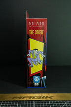 McFarlane Toys DC Batman The Animated Series The Joker Platinum w/BAF Clock King