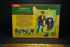 NECA Ace Duck & Mutagen Man 7 in Action Figure - 2 Pack