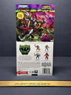 RAPHAEL Turtles of Grayskull Wave 5 Figure MOTU TMNT BRAND NEW UNPUNCHED