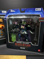 Masters of the Universe: Revelation SKELEGOD & FAKER Set Of 2 - MOTU