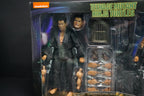 NECA TMNT 1990 Shadow Warrriors Oroku Saki and Hamato Yoshi Action Figure Pack