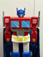 Transformers The Movie Big-figs 30" Optimus Prime Figure Brand New Exclusive 