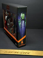 Star Wars Black Series Halloween Inquisitor & Duros Bounty Hunter Action Figures