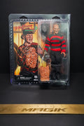 Freddy Krueger Nightmare on Elm Street 3 Dream Warriors Retro Clothed Neca New