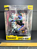Marvel Rivals SPIDER-MAN CHASE PLATINUM EDITION 1:6 Scale Statur MCFARLANE